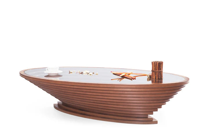 Walnut Coffee Table