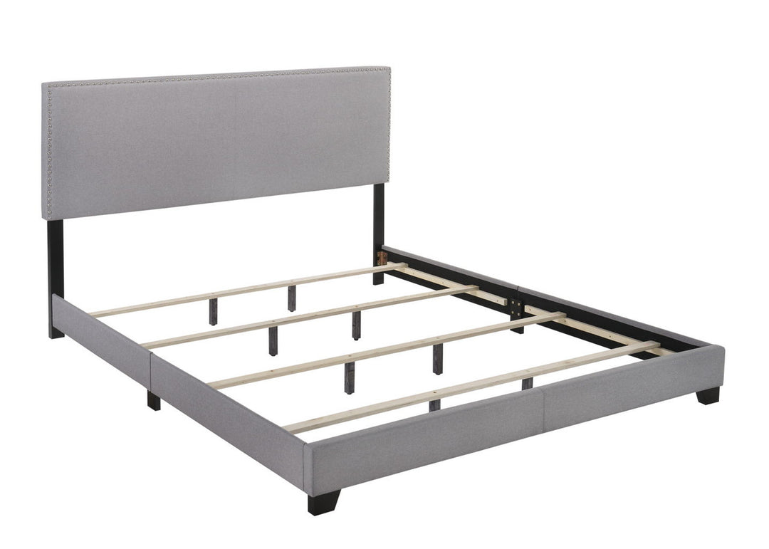 Erin Grey Bed Frame