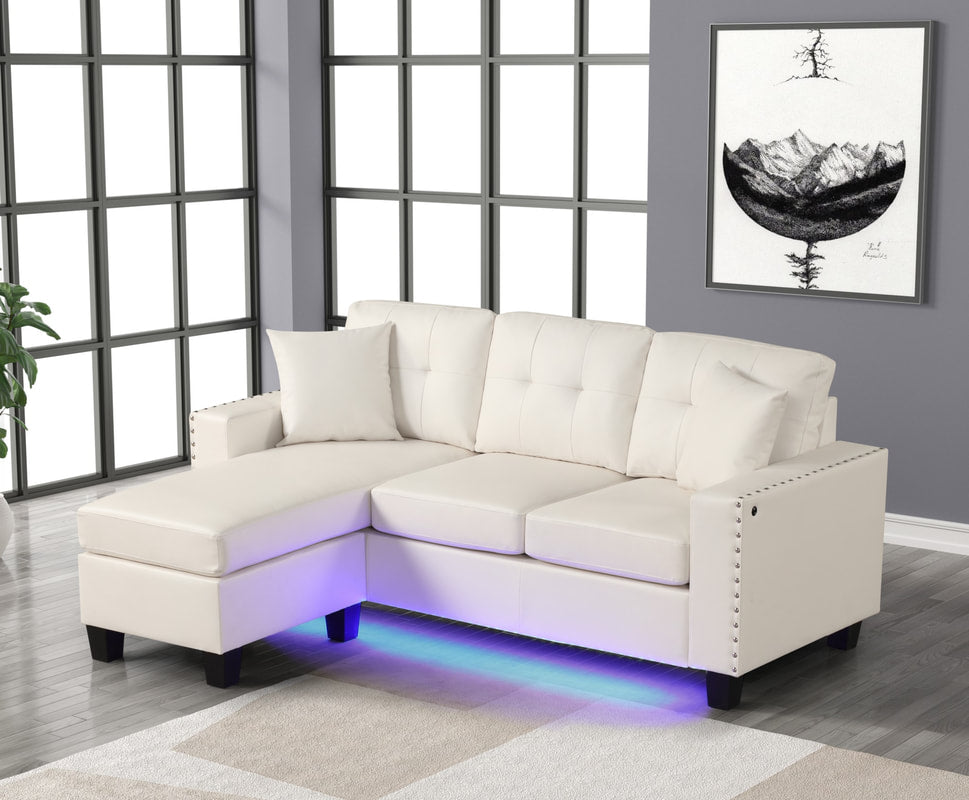 HH Messi - Reversible Sectional
