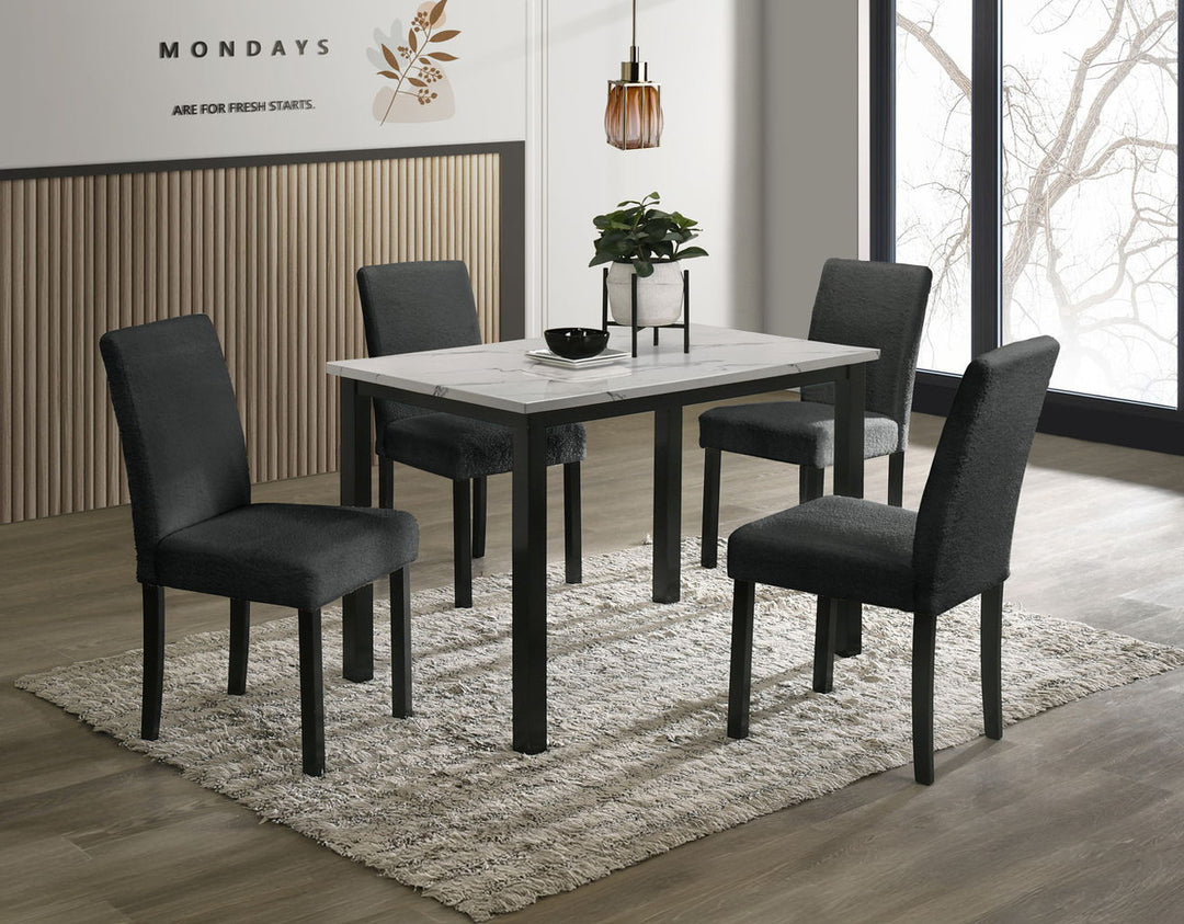 Resia Dining Table Set.
