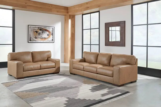 Lombardia Sofa & Loveseat Set