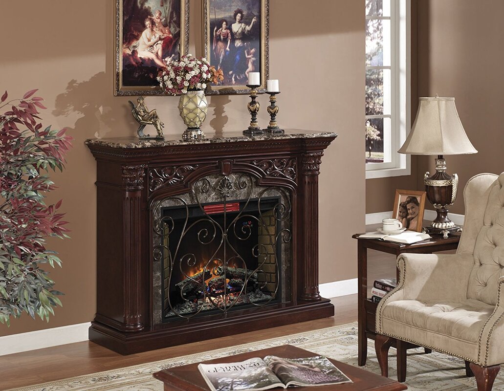 Victoria Minor Fireplace