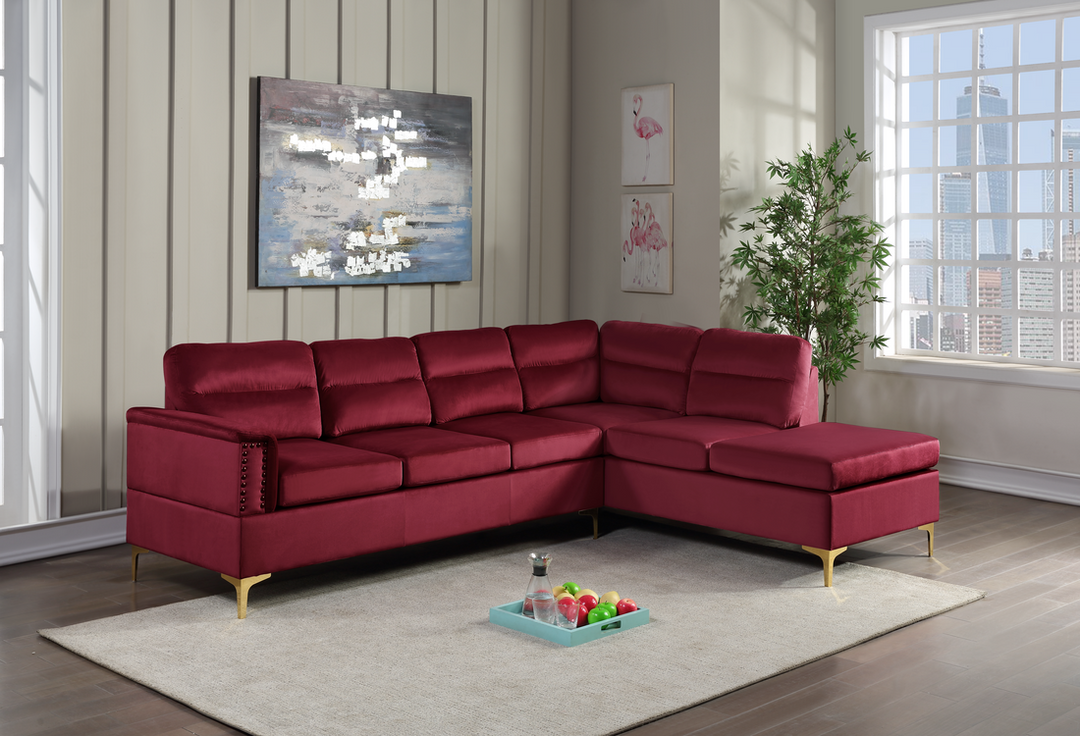 HH Vogue Sectional