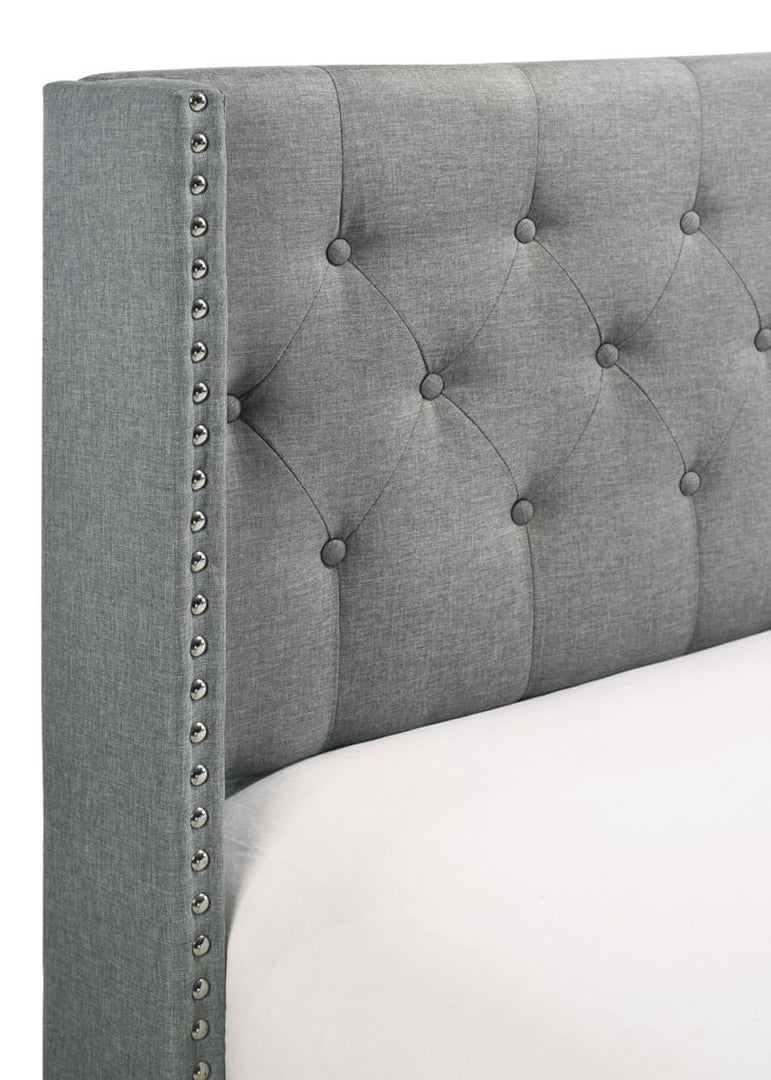 All Makayla Gray Bed