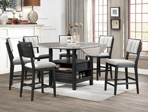 Cline Counter Height Dining Set.
