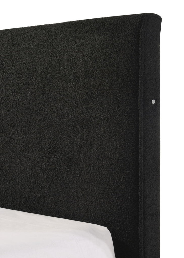 Fable Black Bed Frame
