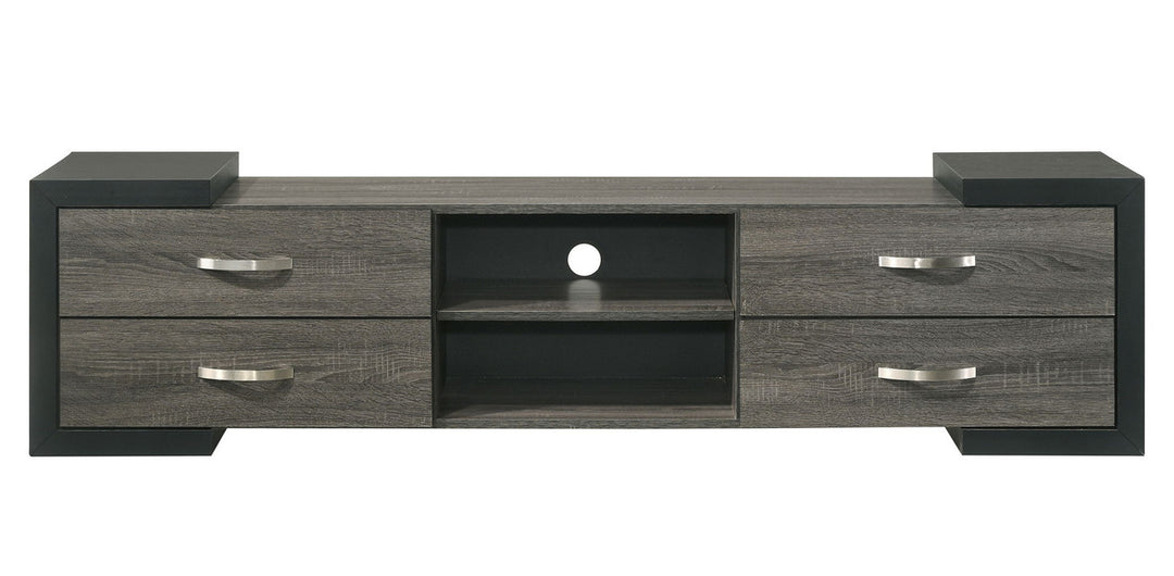 Brant Grey 70" TV Stand