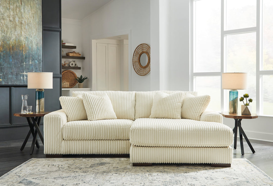 HH 211 - 2PC Sectional RAF Chaise