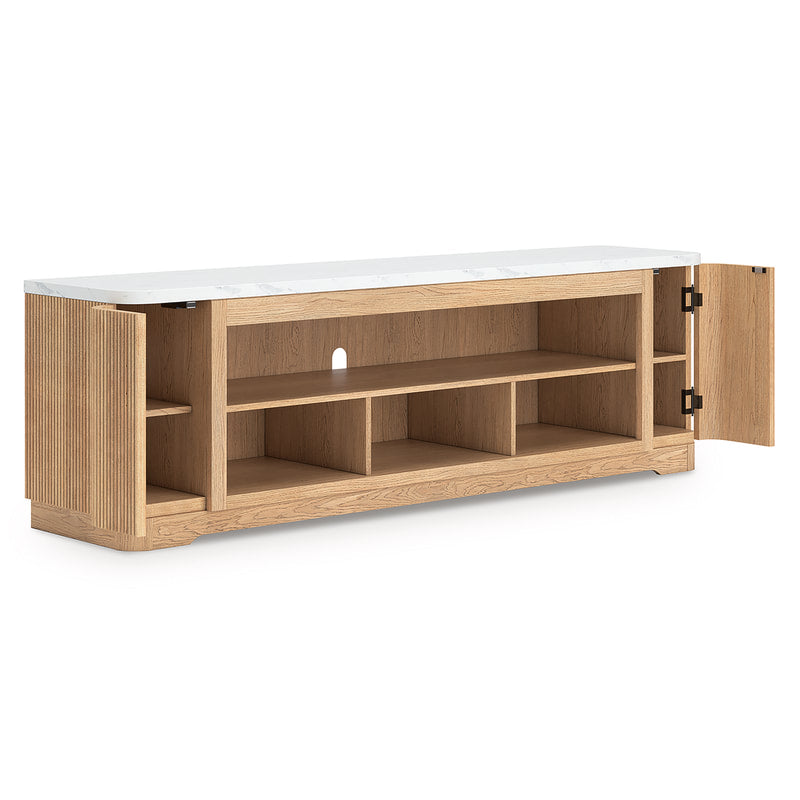TV Stand 79.5"L