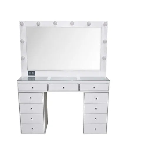 Monroe White Vanity