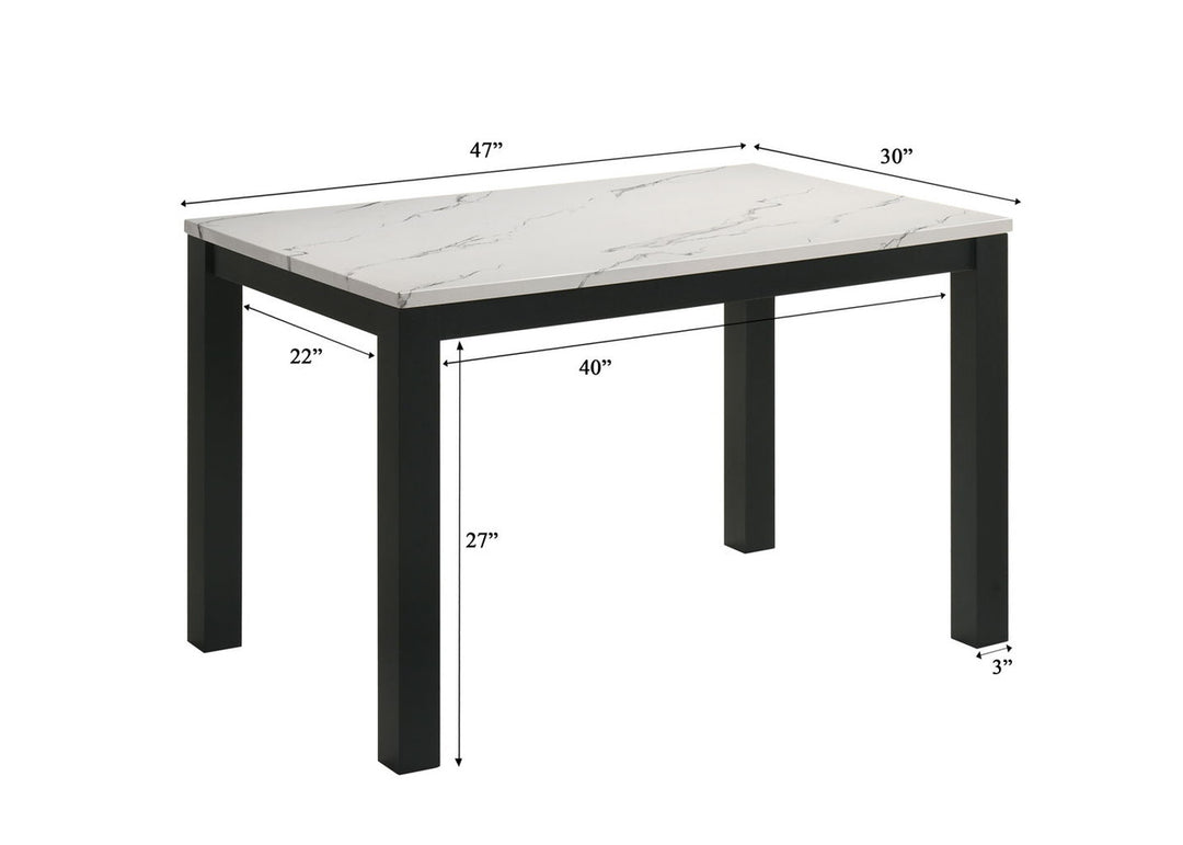 Resia Dining Table Set.