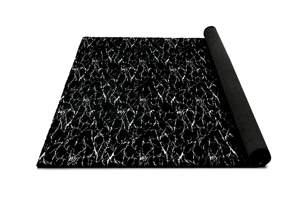 NE Rabbit Black/Silver