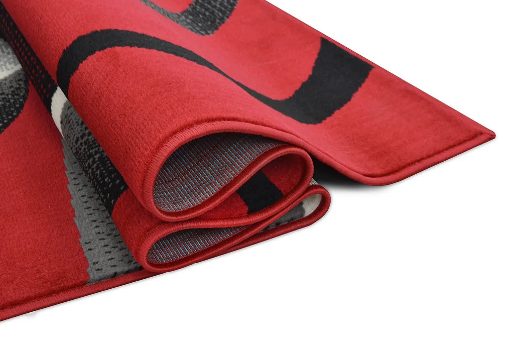 NE Contempo 45 Red