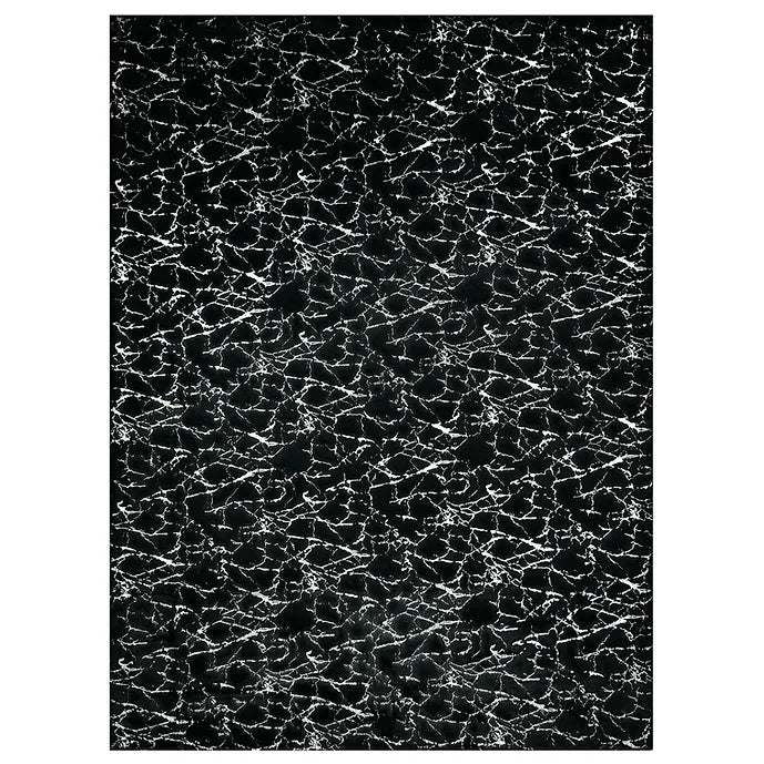 NE Rabbit Black/Silver