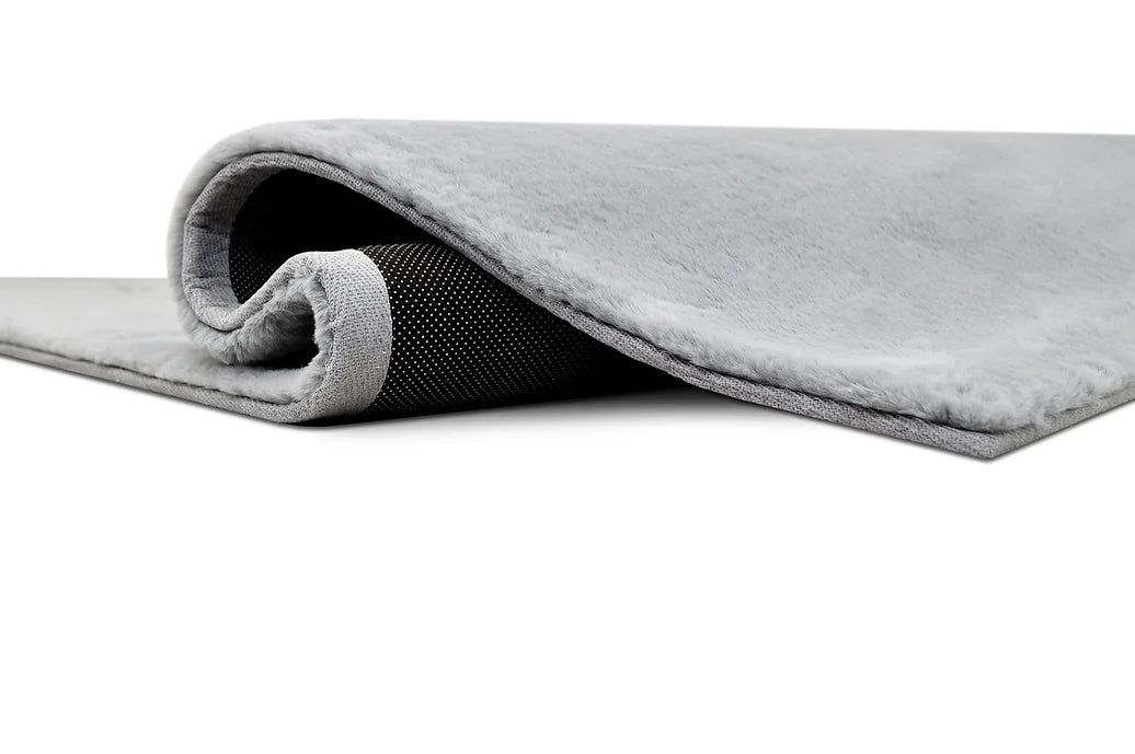 NE Rabbit Solid Silver