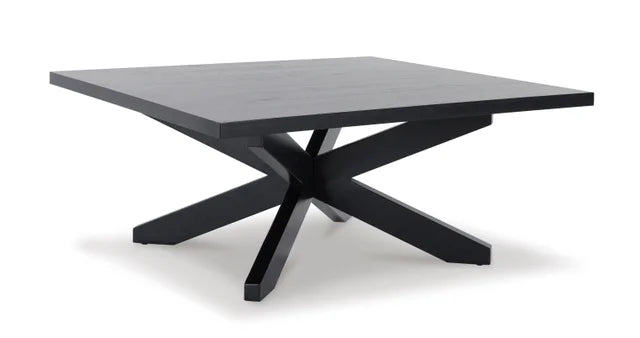 Yumi Black Cocktail Table
