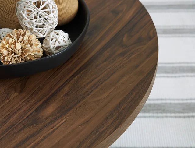 Brown/Black 3-Pieces cocktail Set