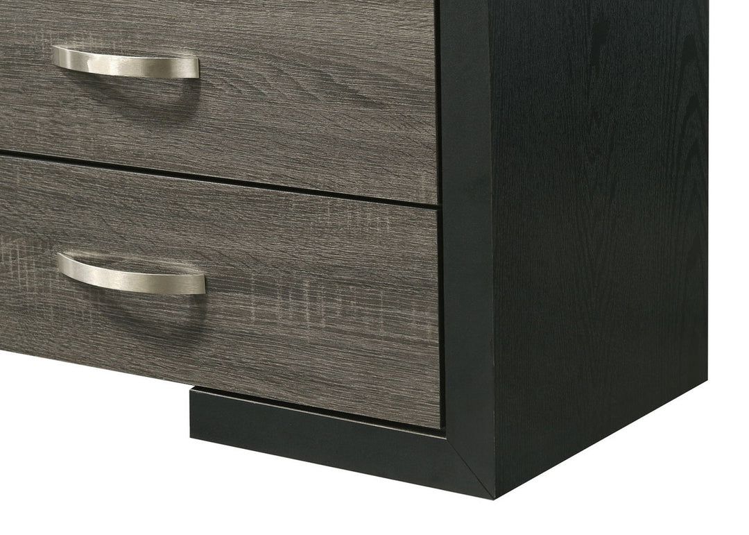 Brant Grey 70" TV Stand