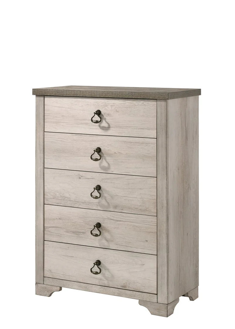 Patterson Panel Youth Bedroom Set