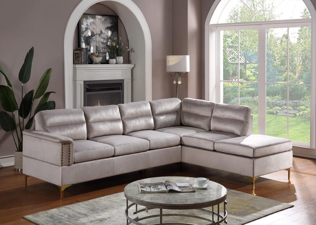 HH Vogue Sectional