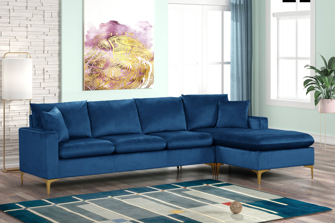 HH Amber Sectional
