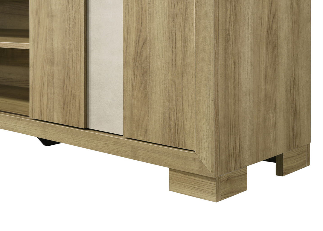 Rangley Driftwood TV Stand 72''.