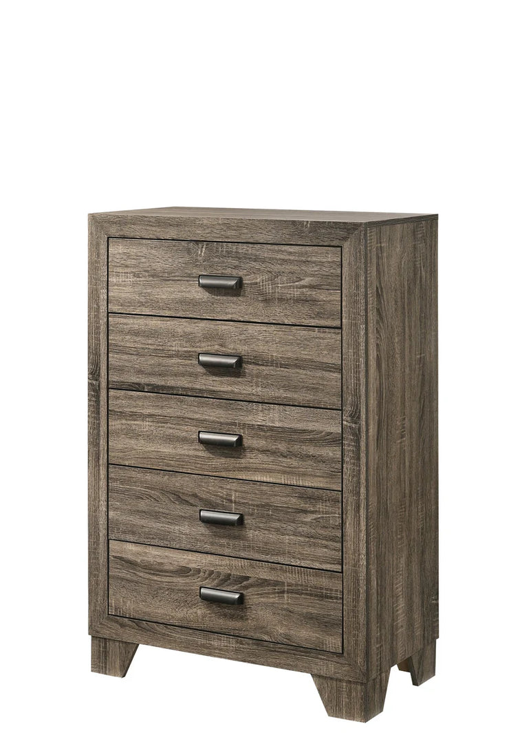 Millie Upholstery Youth Bedroom Set