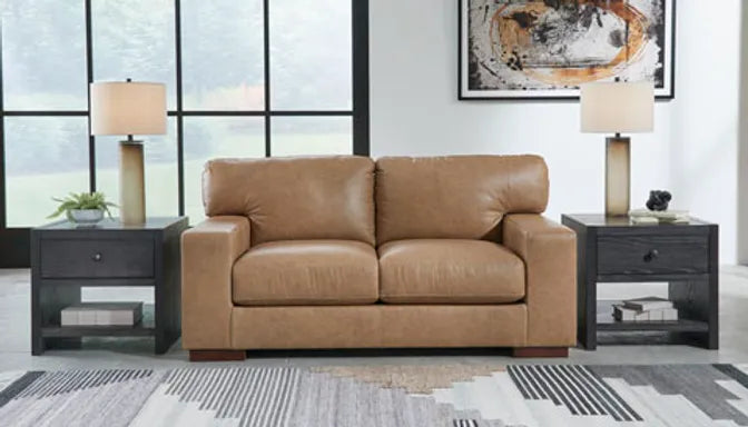 Lombardia Sofa & Loveseat Set