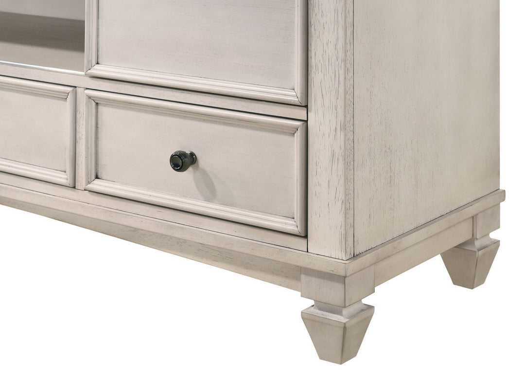 Sawyer Beige TV Stand 68''.