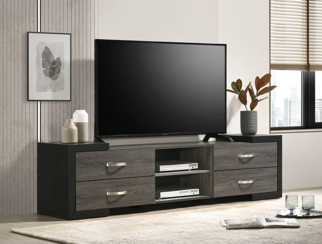 Brant Grey 70" TV Stand