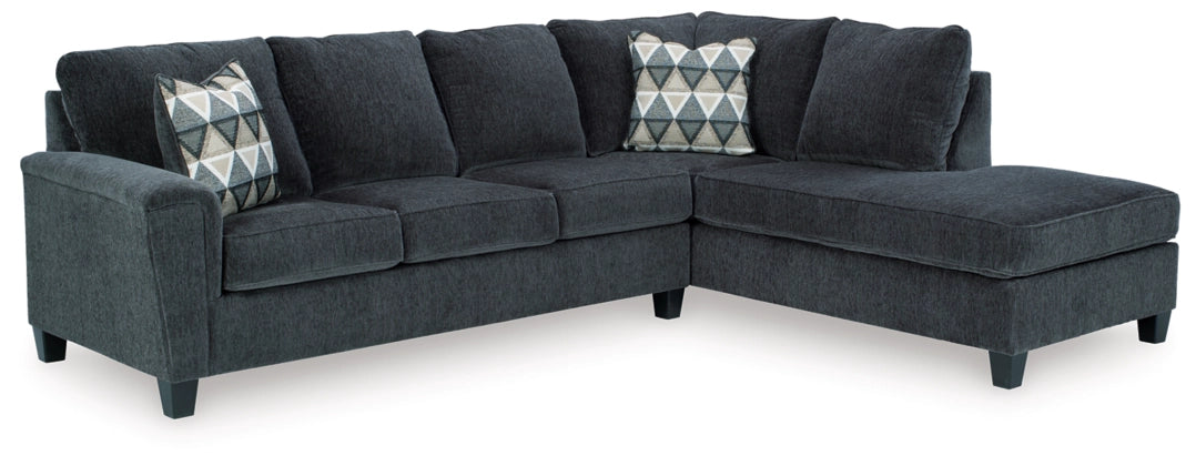 Ashley Abinger Smoke Sectional