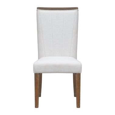 Sand/Brown 9-piece Dining Set