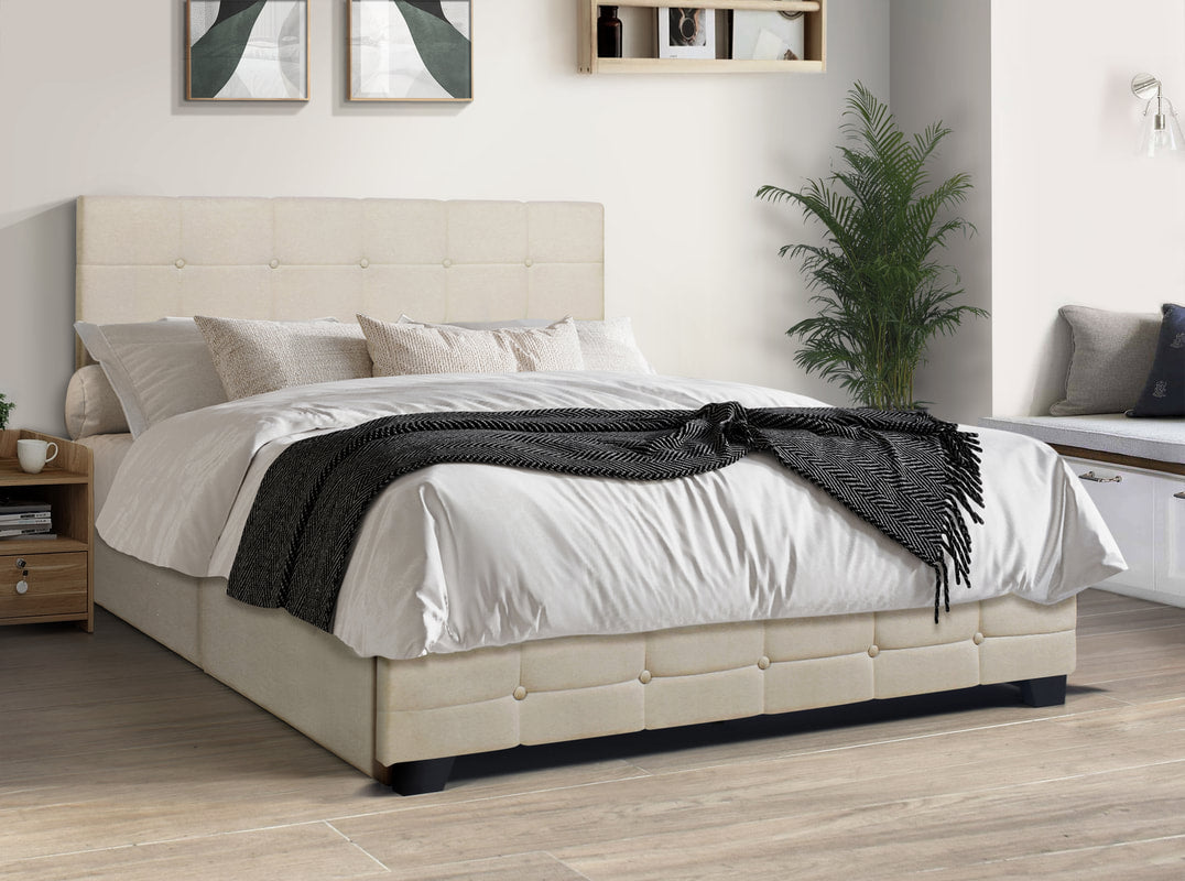 HH99 Platform Bed