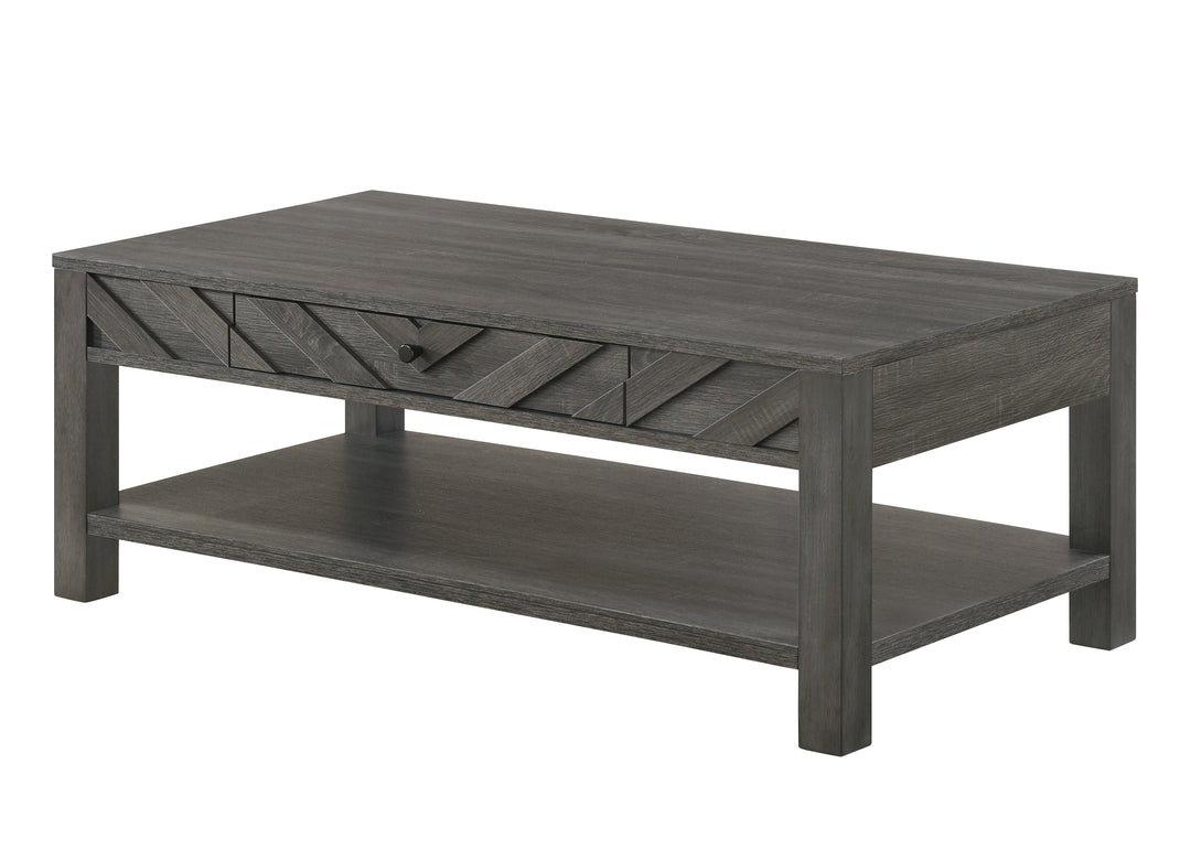 Valor Grey Cocktail Set
