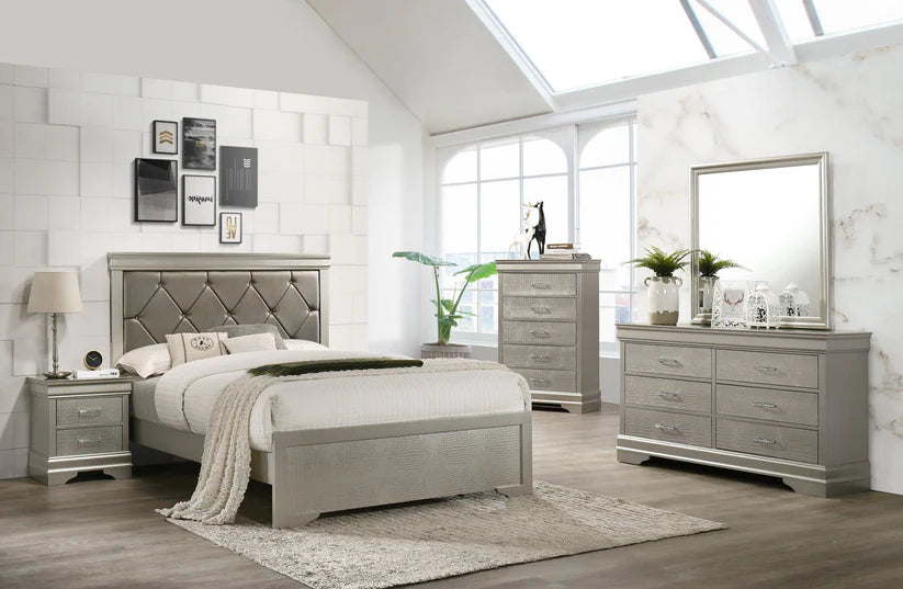 Amalia Youth Bedroom Set