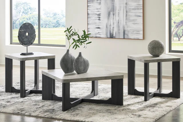 Sharstorm Occasional Table (Set of 3)