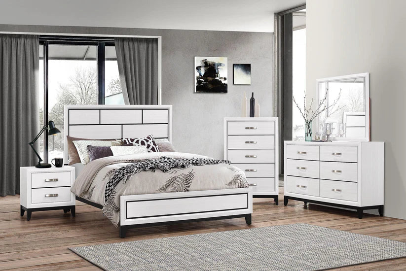 Akerson Youth Bedroom Set