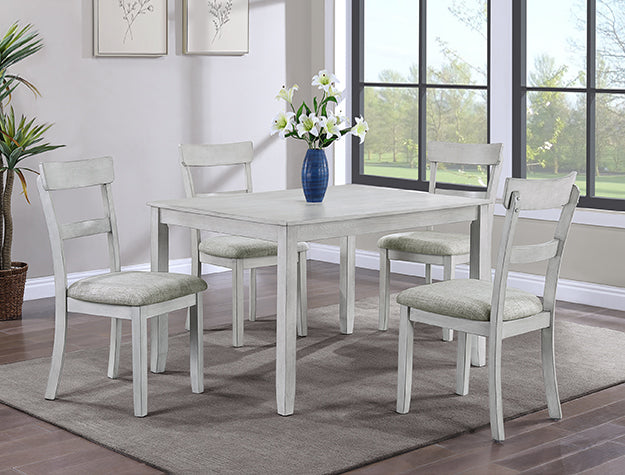 Henderson Dove 5-Piece Dining Set