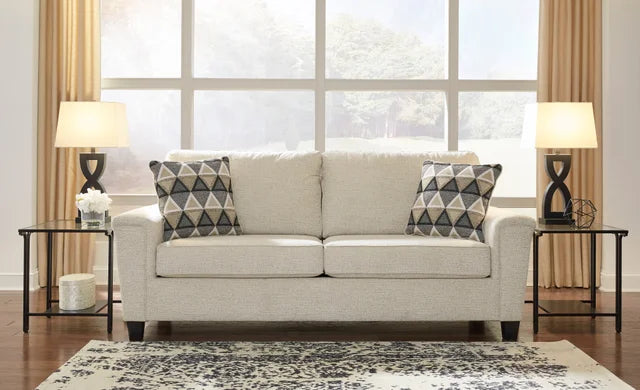 Queen Natural Sleeper Sofa