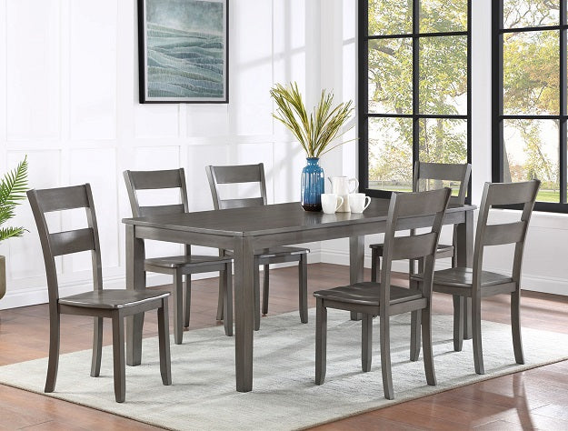 Ryan Gray 7-Piece Dining Set