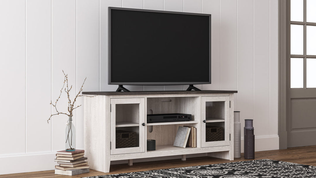 Two-tone TV Stand 60"