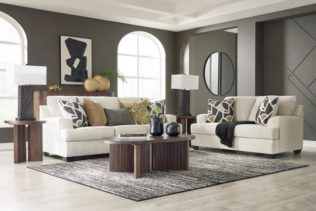 Slate Quartz Sofa & Loveseat