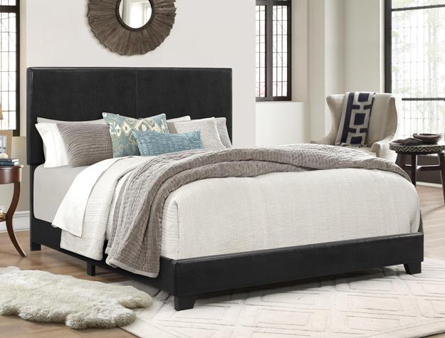 Erin Complete Bed PU