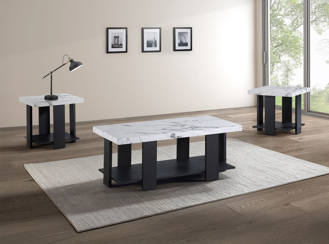 Boris Black/White Cocktail Set