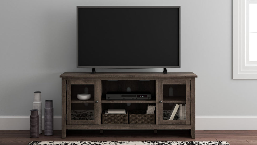 Lucy II Gray 60" Tv Stand