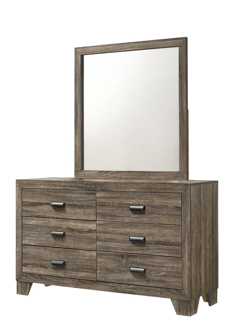 Millie Dresser Grey