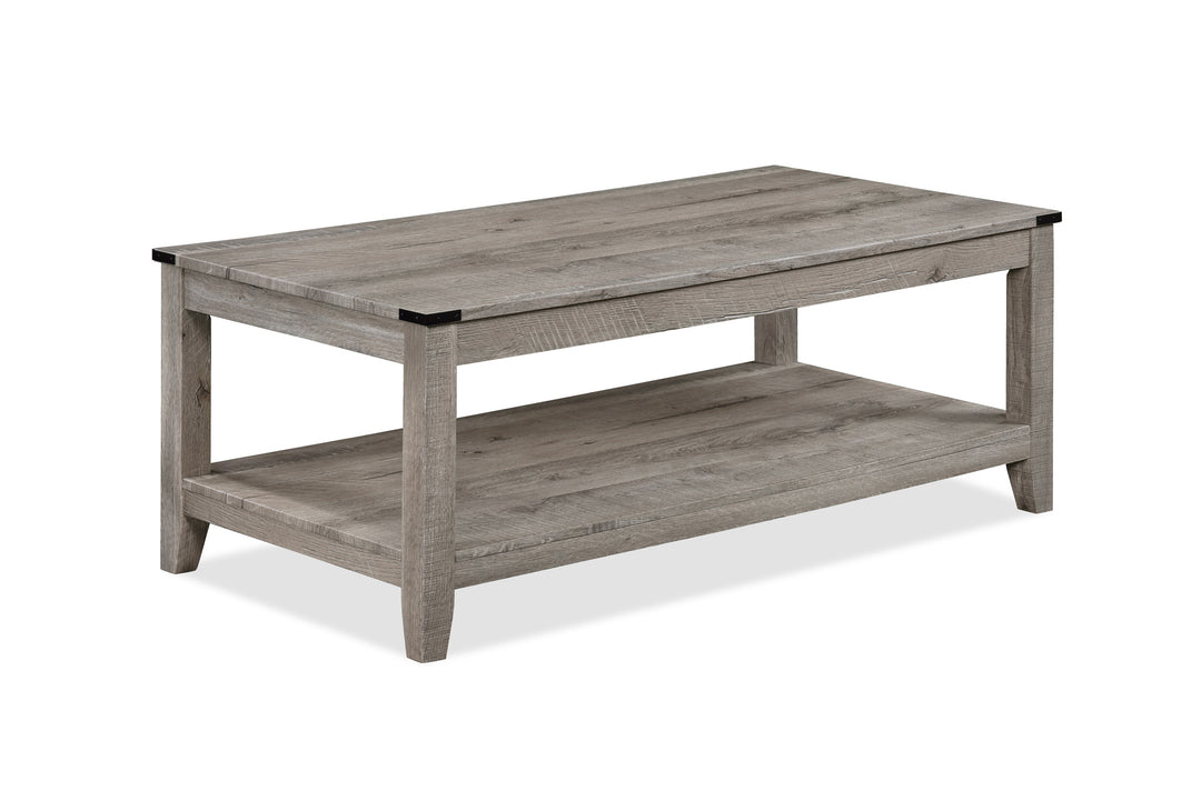 Milton Brown Gray Cocktails Set