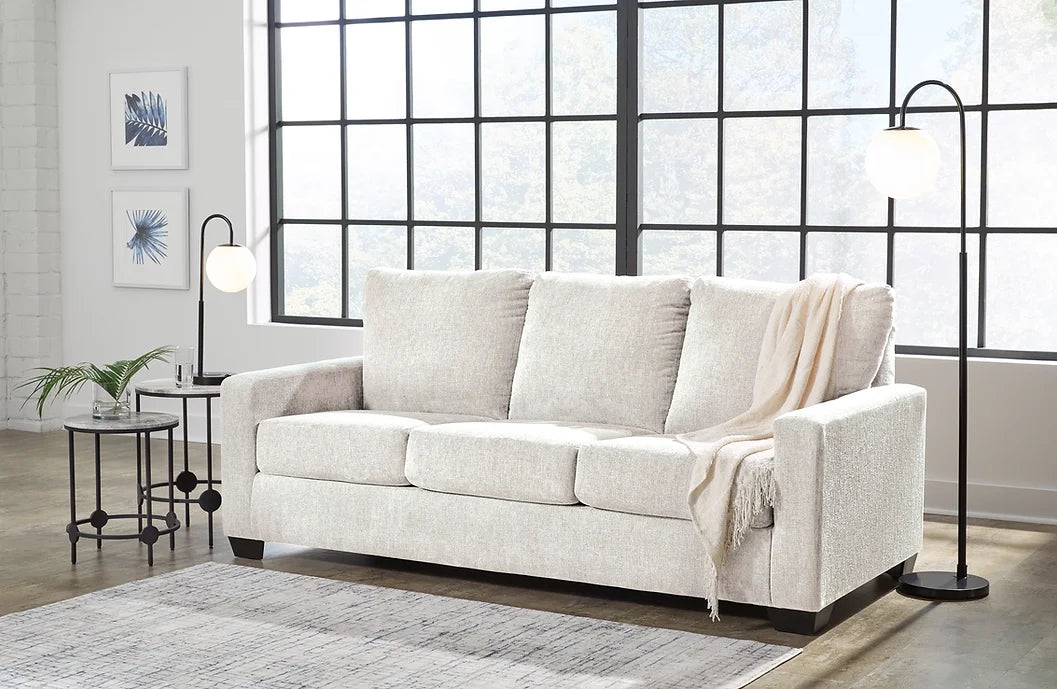 Rannis Snow Queen Sofa Sleeper