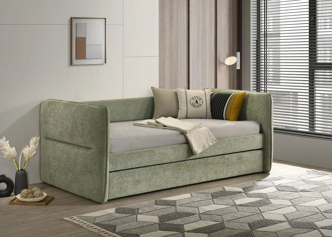 Philipa Green Daybed with Trundle
