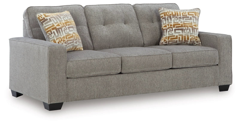 Larimer Iron Queen Sofa Sleeper